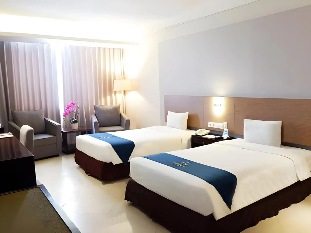 Grage Hotel Cirebon - Général