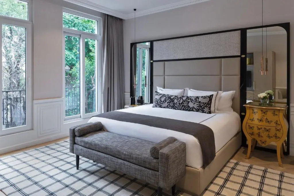 Deluxe room