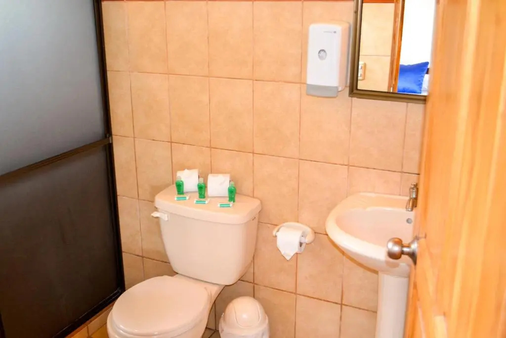Termales del Bosque & Hot Springs - Chambres