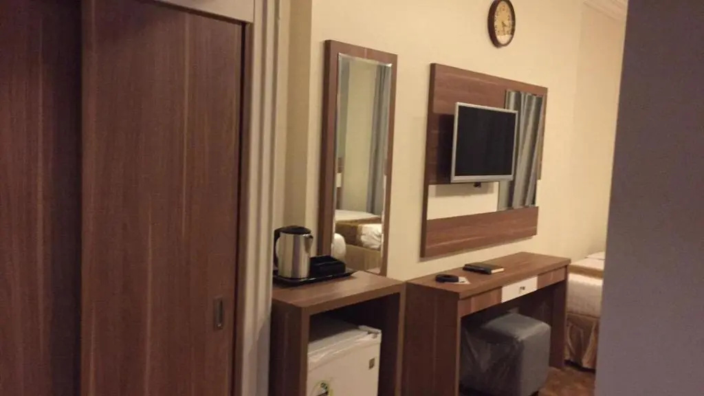 Al Masah Al Makeya Hotel - Chambres