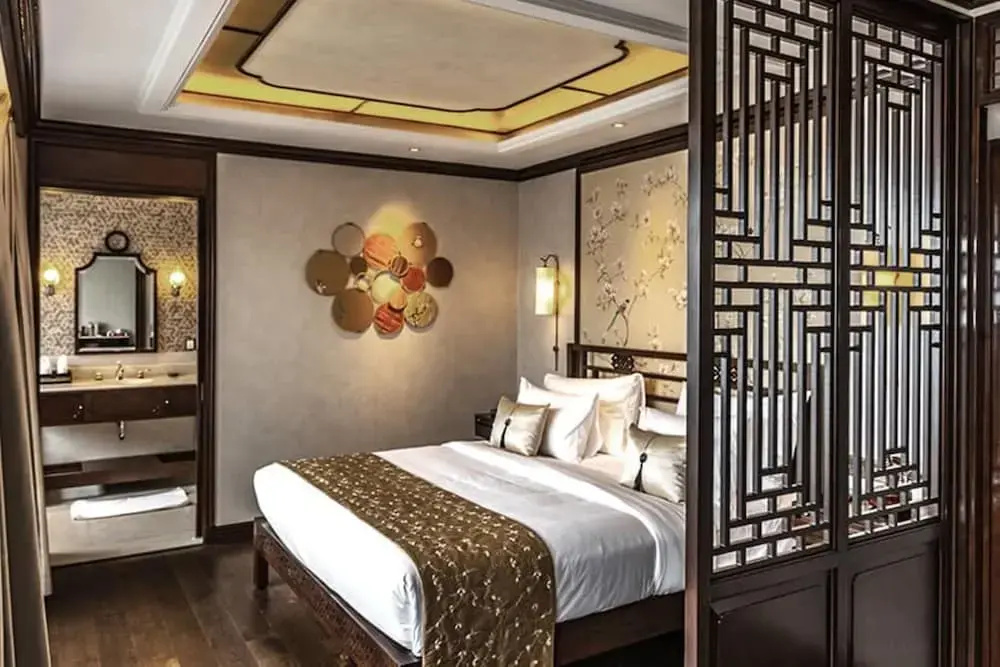 Heritage Line Ginger Cruise – Ha Long Bay & Lan Ha Bay - Chambres