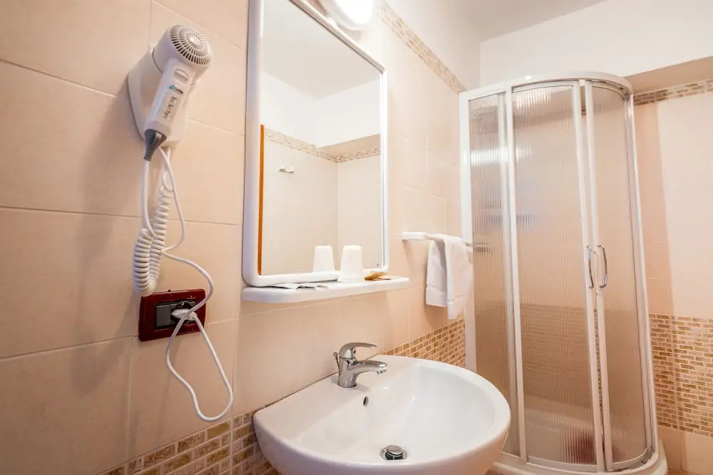 Club Hotel Zodiaco - Chambres