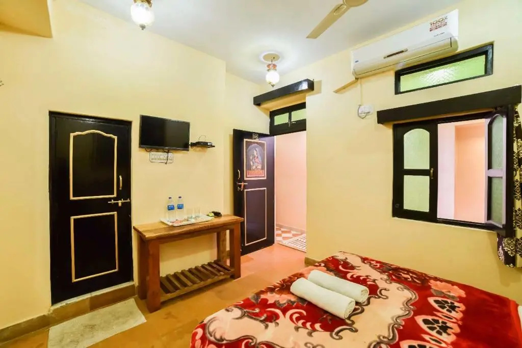 Shanti Home - Chambres