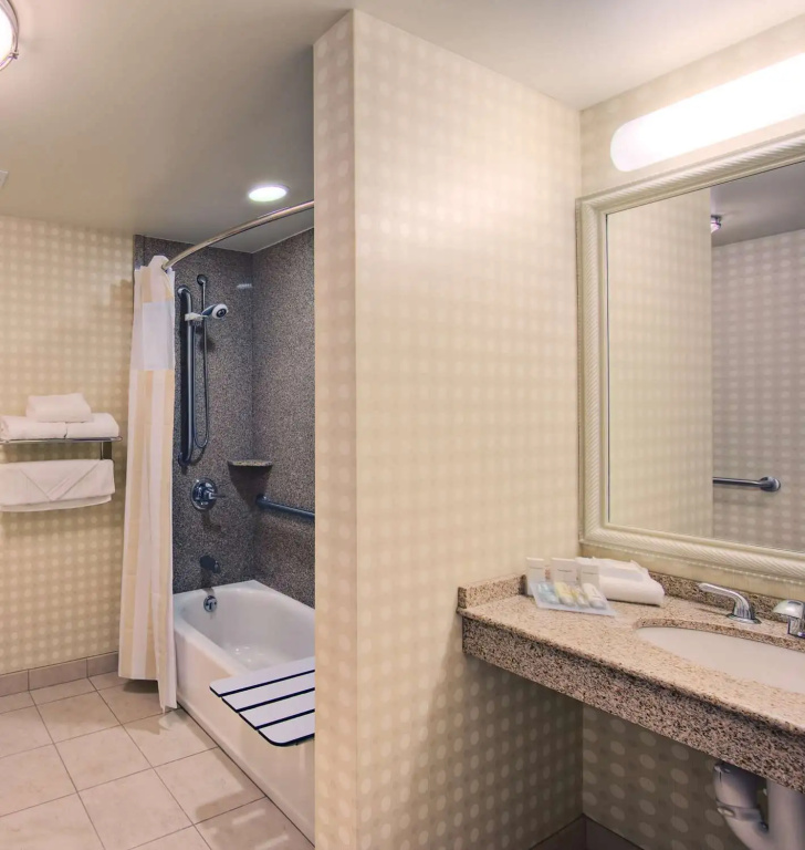 Hilton Garden Inn Laramie - Chambres
