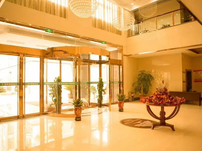 GreenTree Inn Fuyang Yijing International North Business - Général