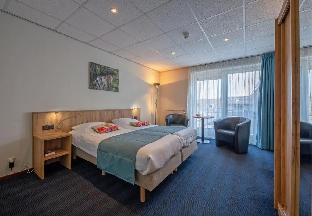 Hotel de Branding - Chambres