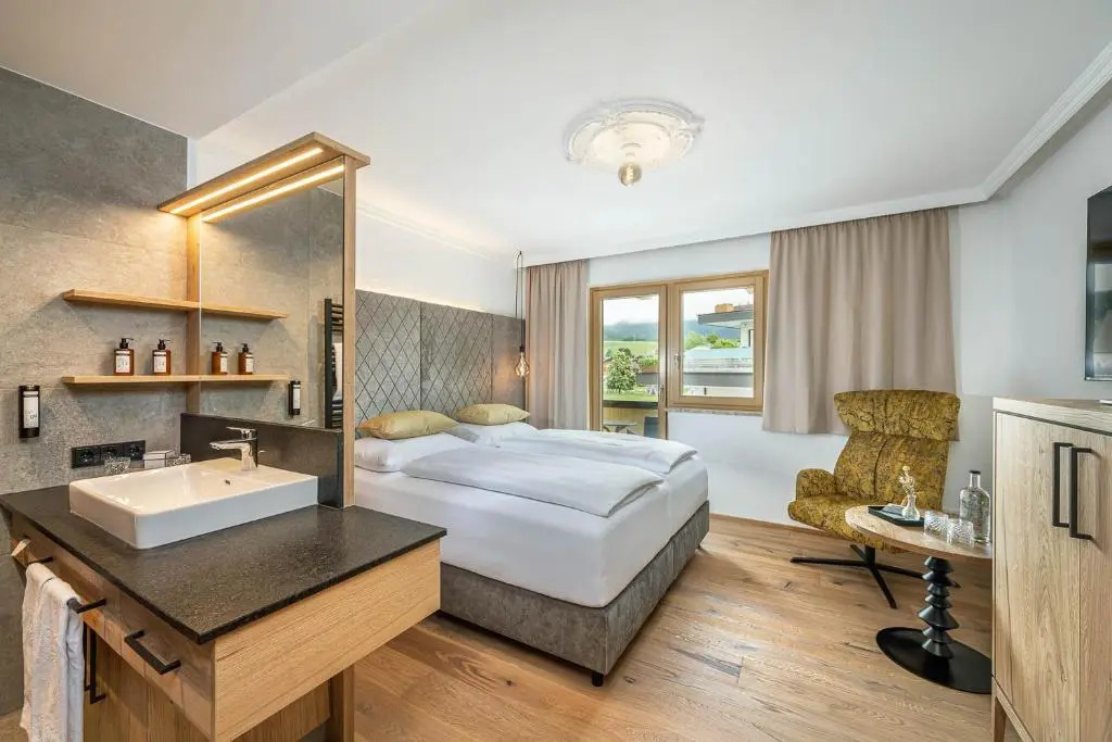 die Hochkönigin - Mountain Resort - Chambres