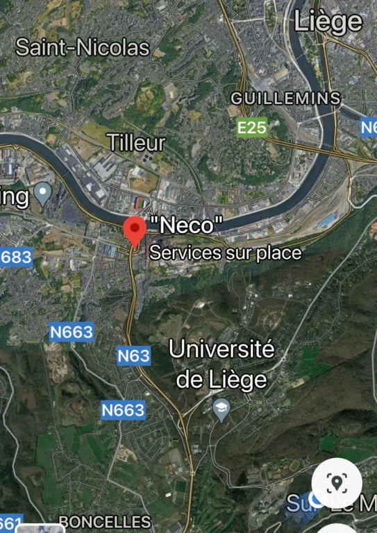 Fenêtre sur le Standard de Liège - фото 17