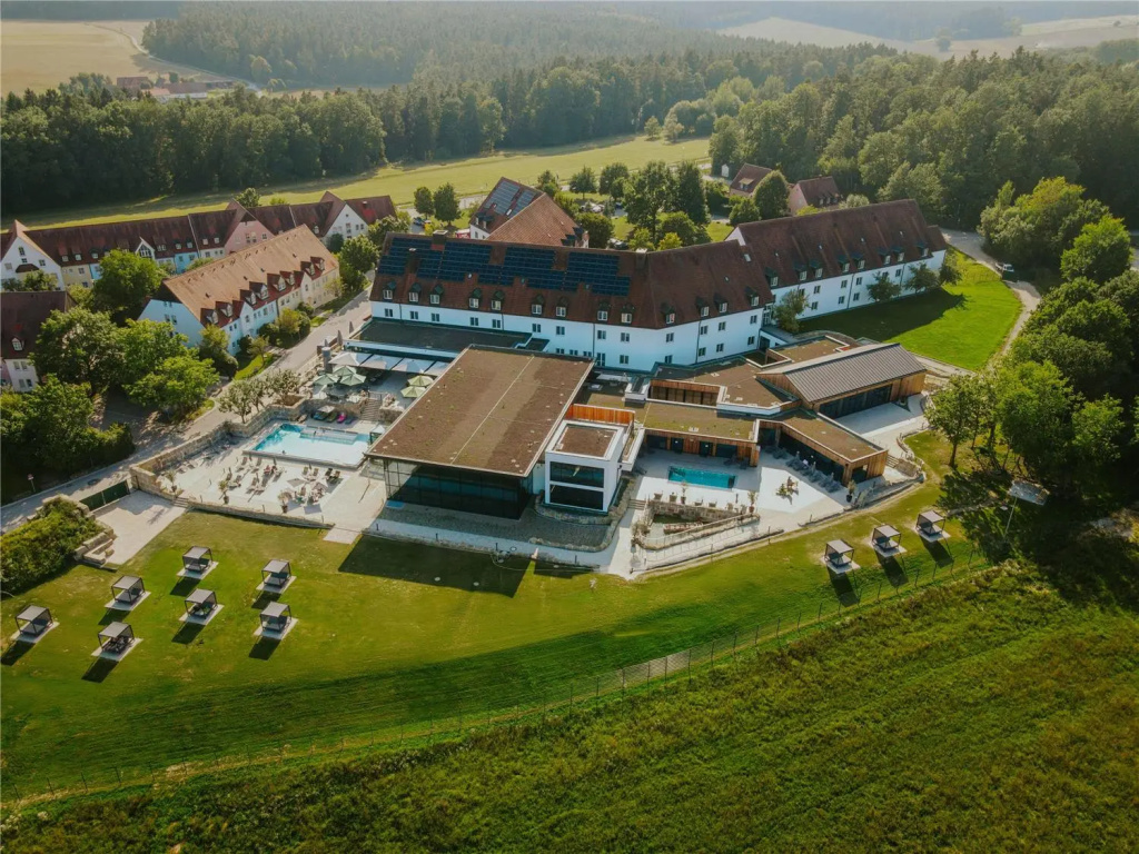 Hotel & Spa Gut Matheshof, BW Signature Collection - Général