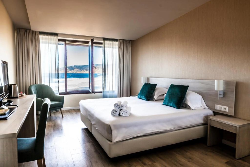 Estalagem Muchaxo Hotel - Général