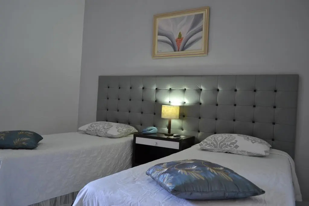 Magnólia Hotel - Général