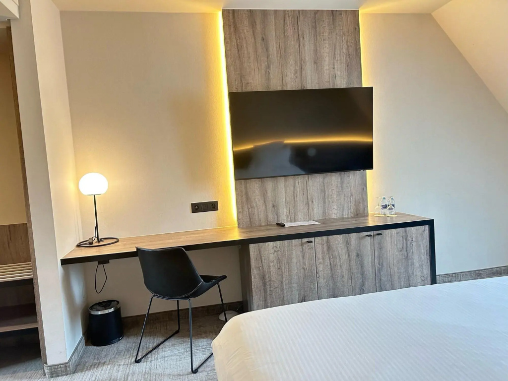 Hotel Weinebrugge - Général