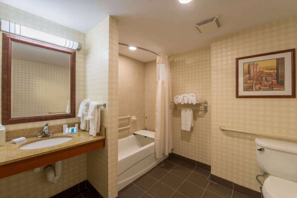 Hilton Garden Inn Manchester Downtown - Général