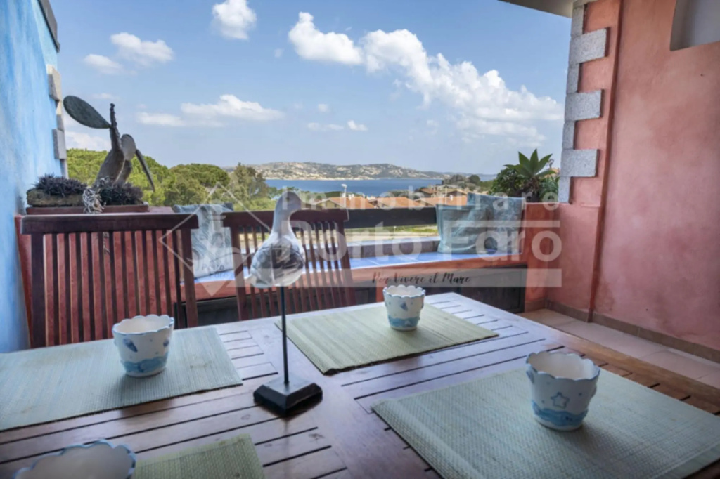Apartment 23 Baia del Faro – THREE ROOM LOFT APARTMENT WITH SEAVIEW TERRACE-23 BAIA DEL FARO