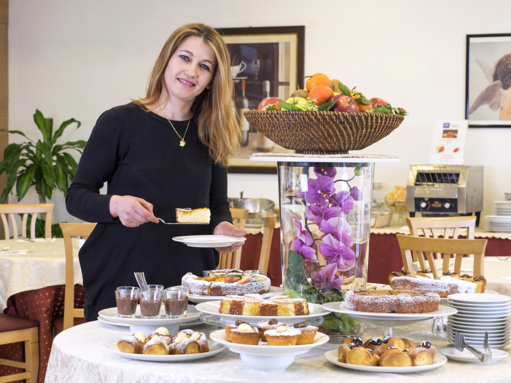 IH Hotels Firenze Business - Général