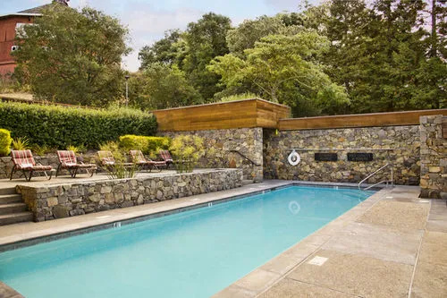 Fountaingrove Inn - Général