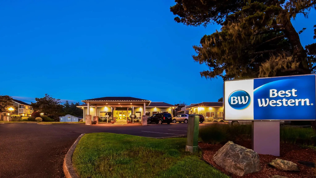 Best Western Inn At Face Rock - Chambres