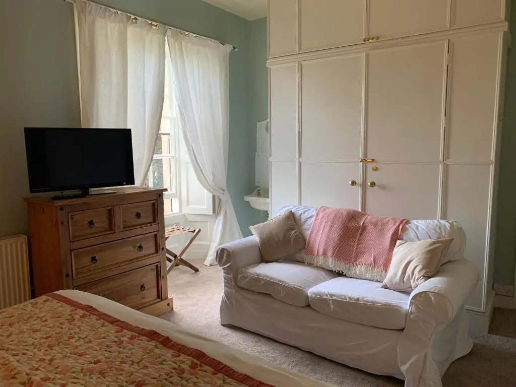 Boulston Manor - Chambres