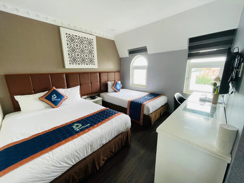 Deluxe room