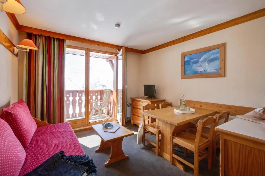 Résidence Les Valmonts - Chambres