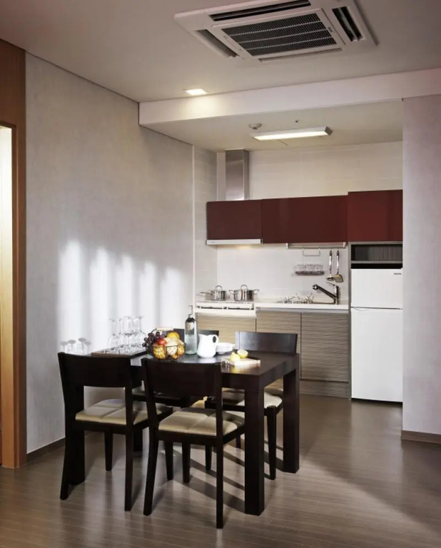 Standard room with balcony