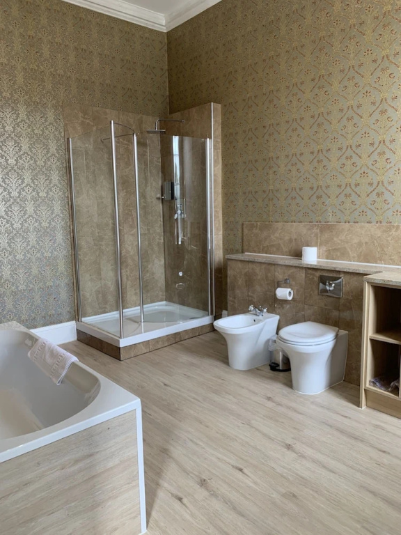 Colwick Hall Hotel - Chambres