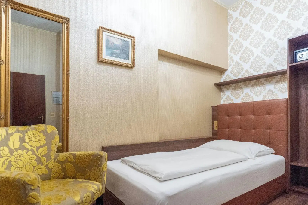 Hotel Urania - Général