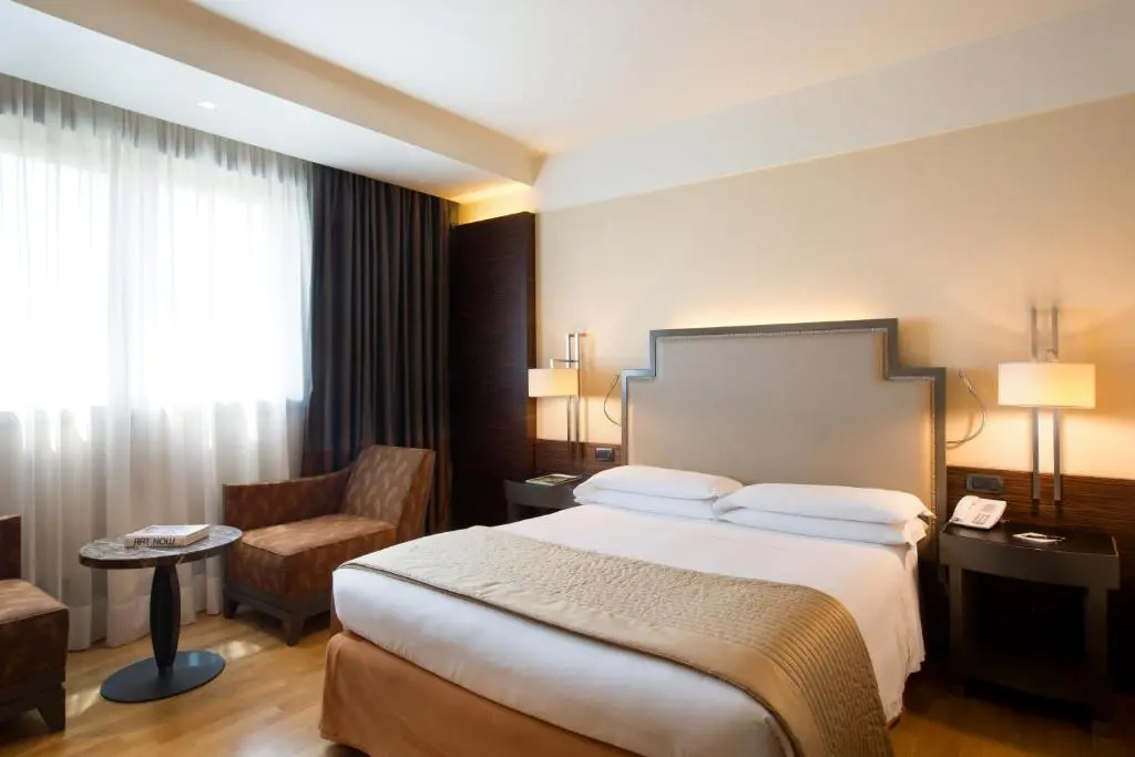 Starhotels Grand Milan - Chambres