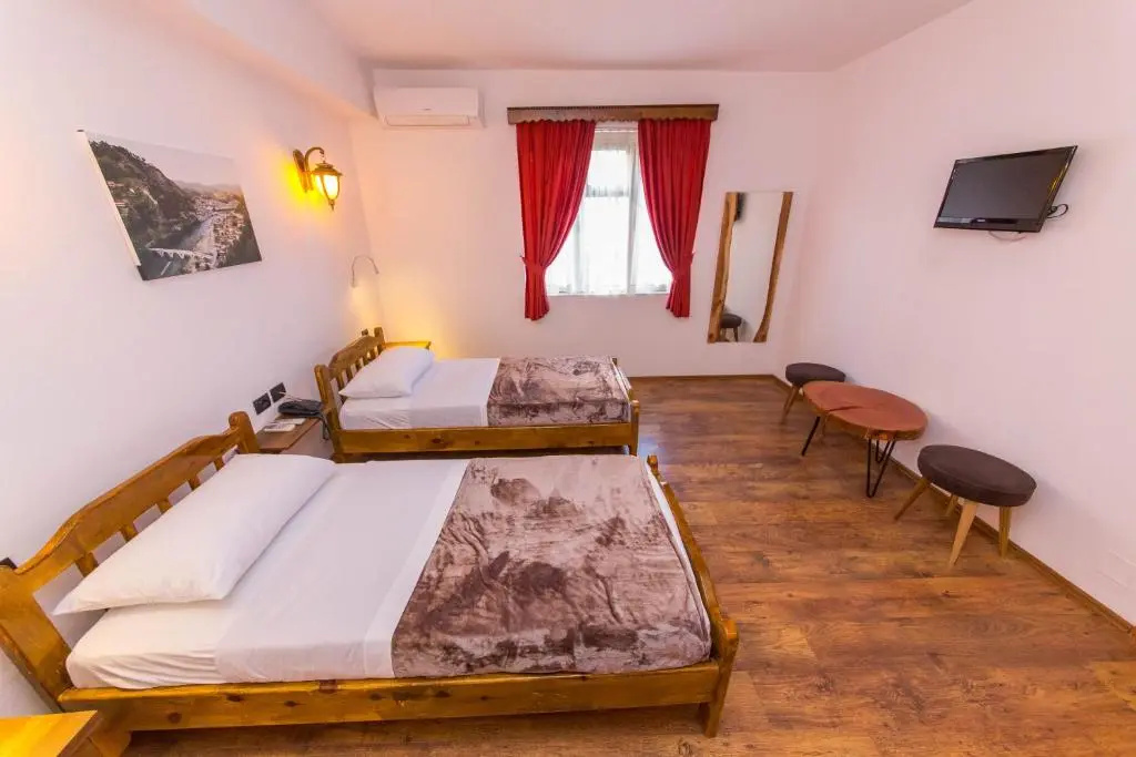 Deluxe room
