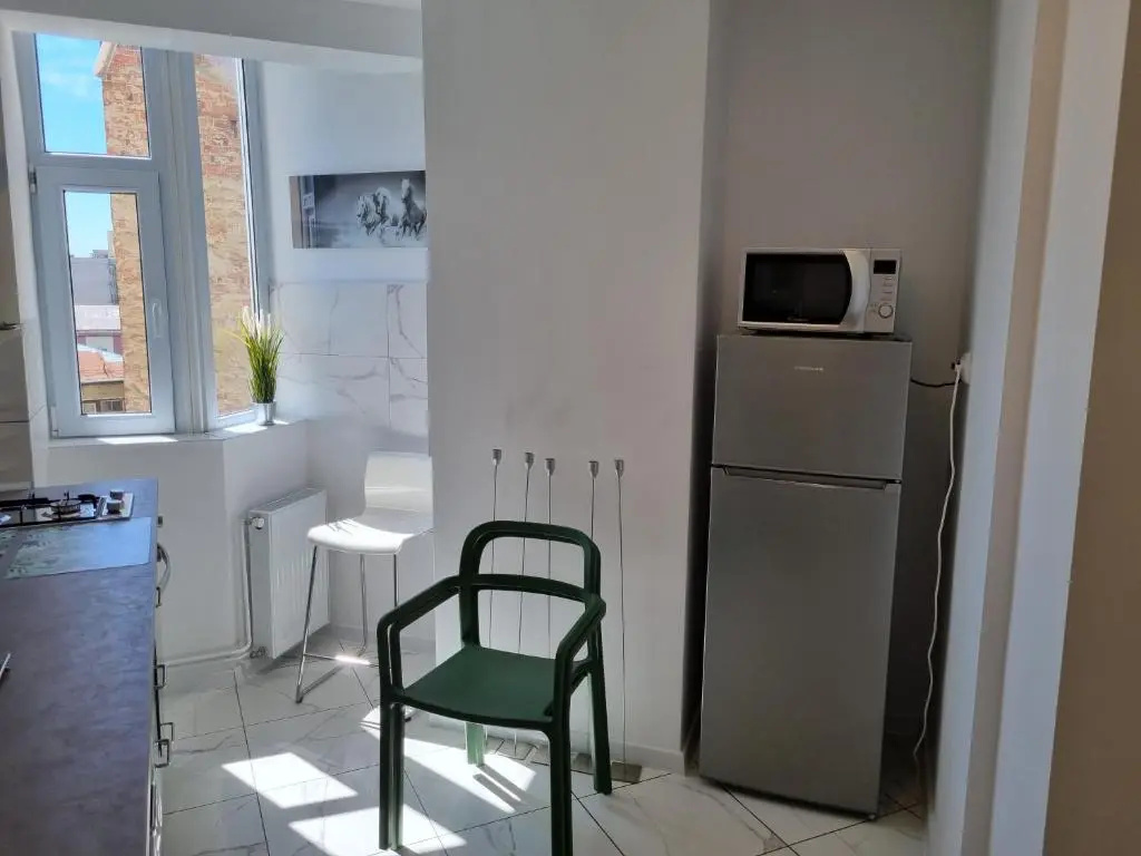 Universitate Residence - Chambres