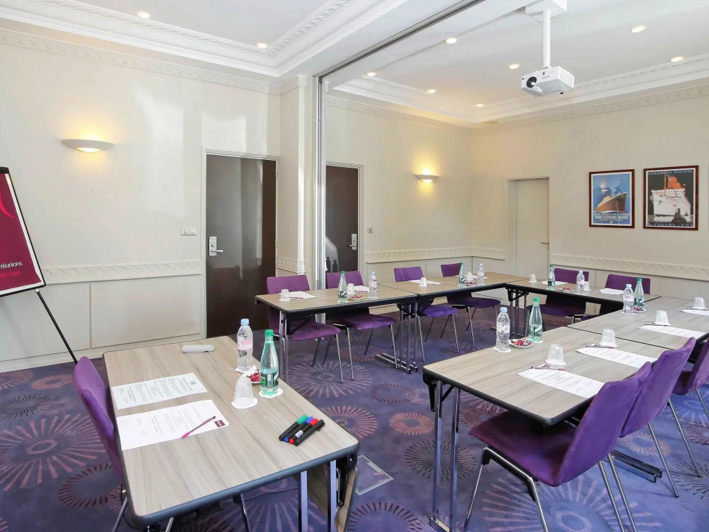 Mercure La Baule Majestic - Général