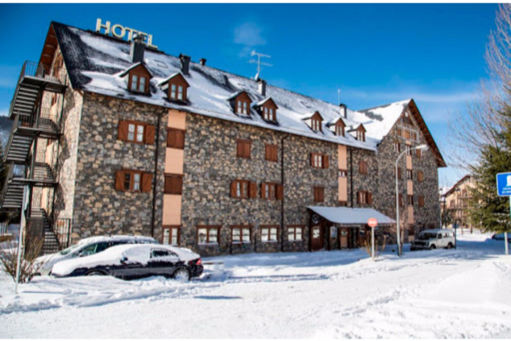SNÖ Vall de Boi