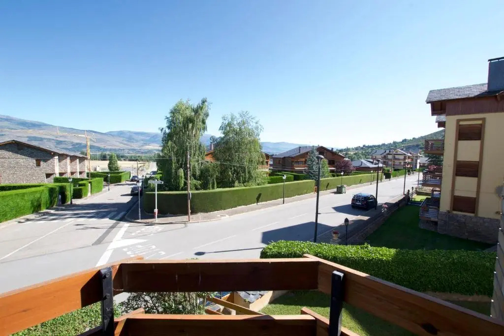 Apartamento con encanto Alp