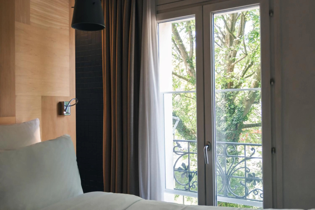 Отель Le Citizen Hôtel в Париже
