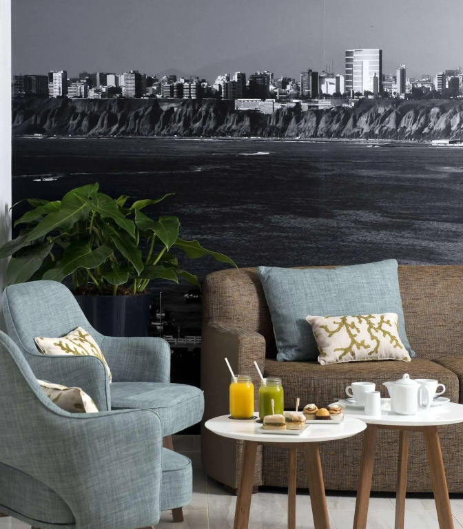 Courtyard by Marriott Lima Miraflores - Général