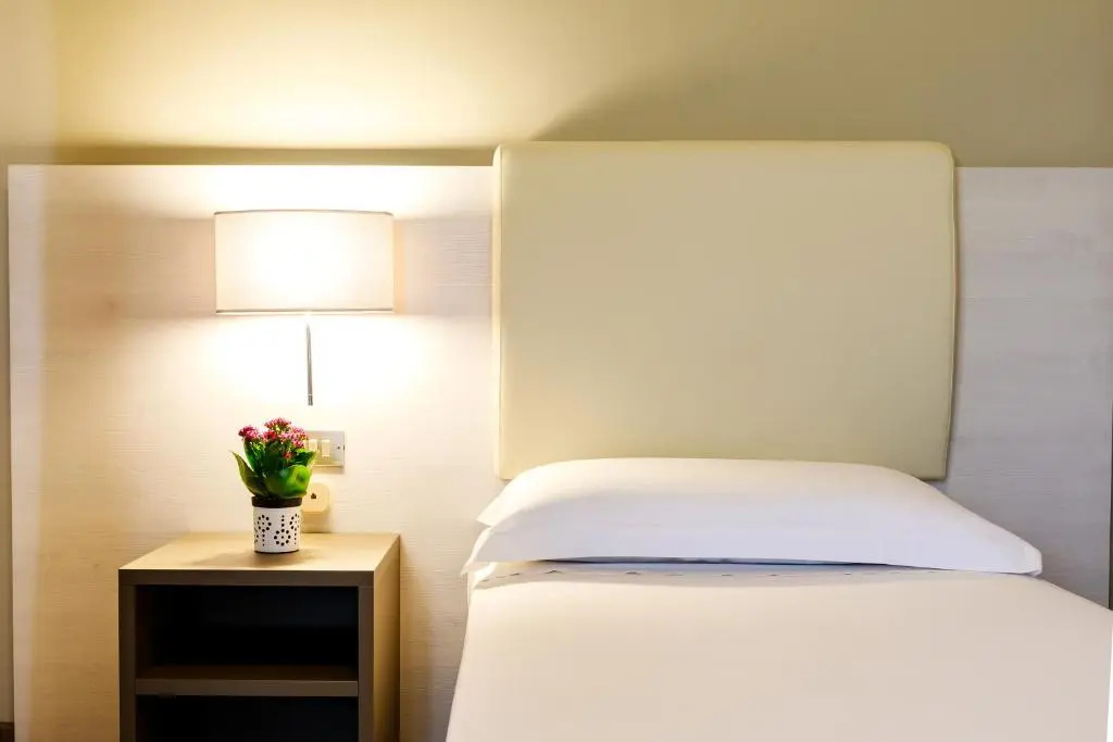 Hotel Oleggio Malpensa - Chambres