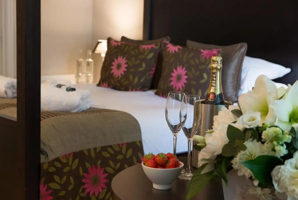 Forest Lodge - Chambres