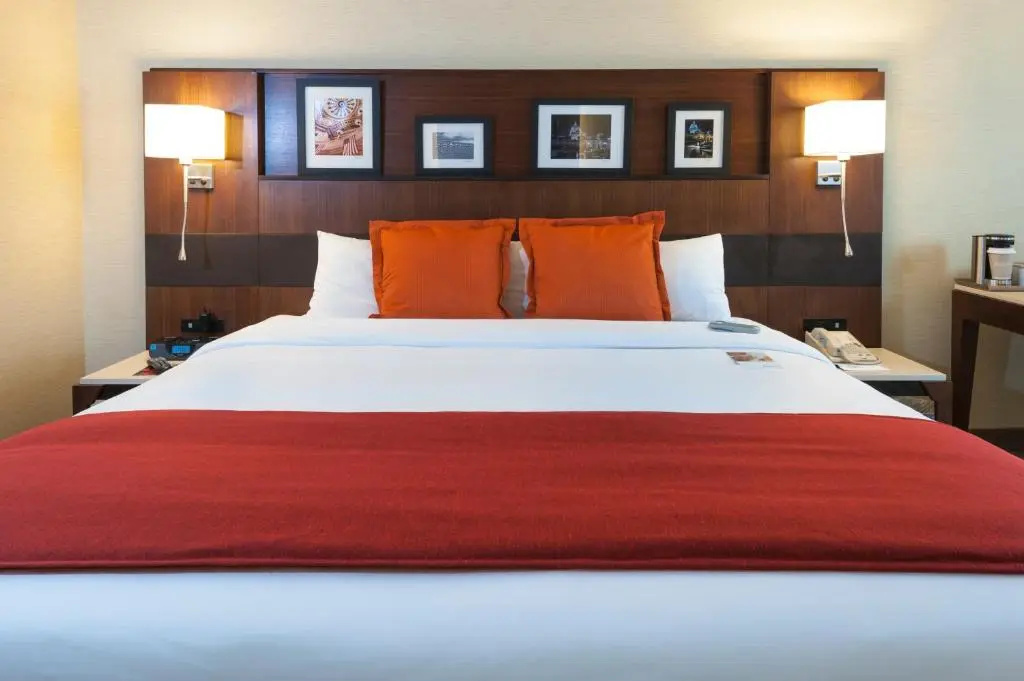 Penn Harris Hotel Harrisburg, Trademark by Wyndham - Chambres