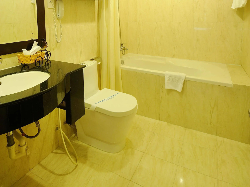 Prostyle Hotel Ho Chi Minh - Général