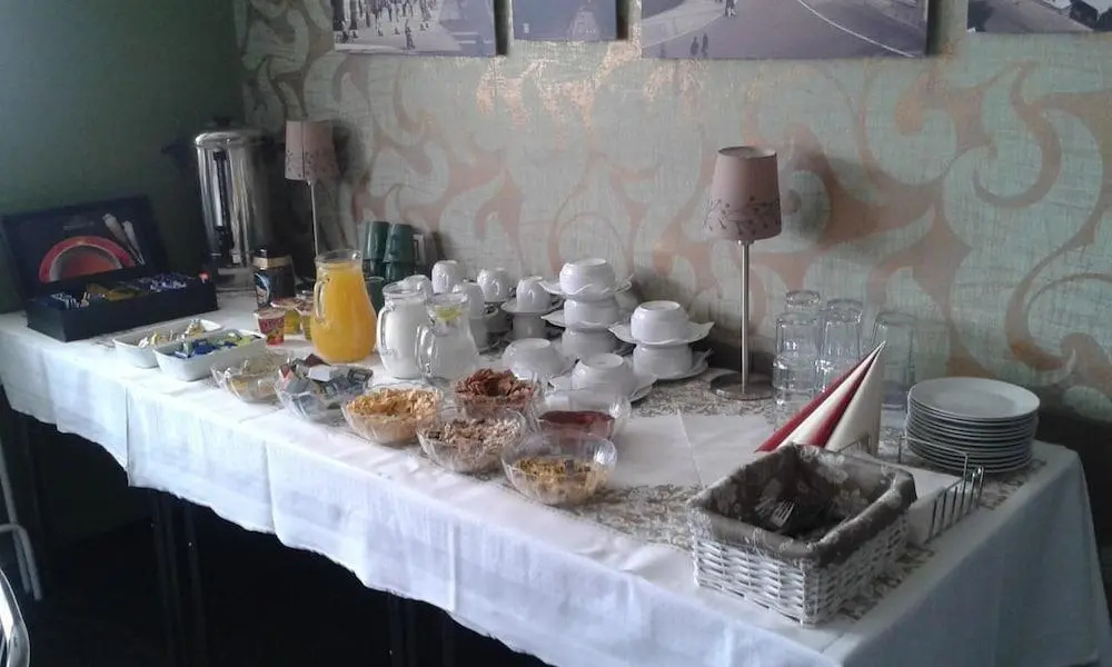 Hotel Gól Prostějov - Général