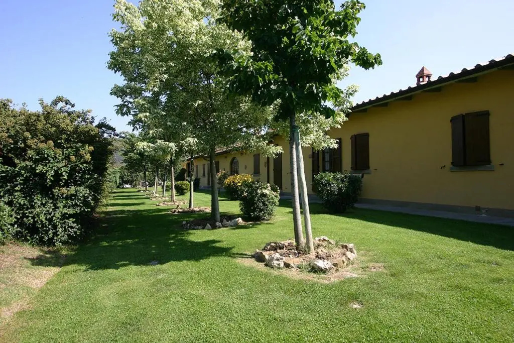 Agriturismo Cortoreggio
