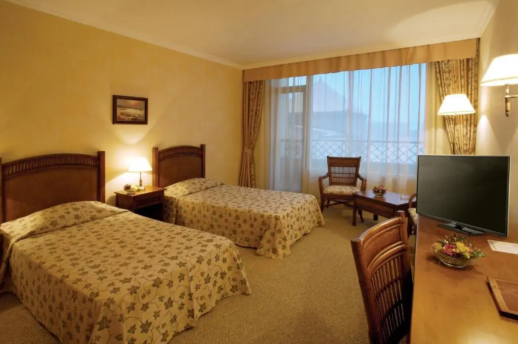 Drustar Hotel - Chambres
