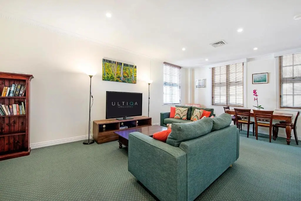Rothbury Hotel - Chambres