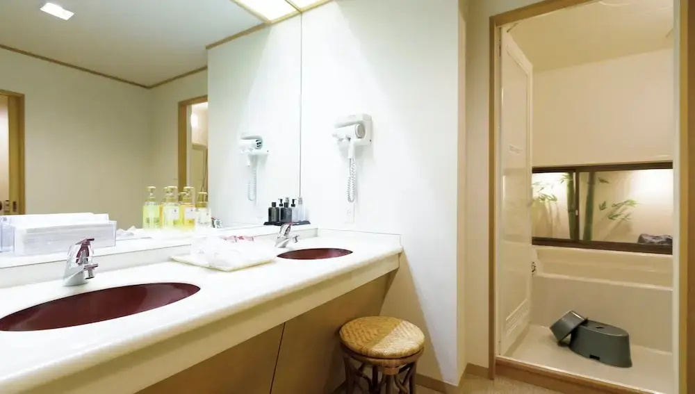 Hotel Shion - Chambres