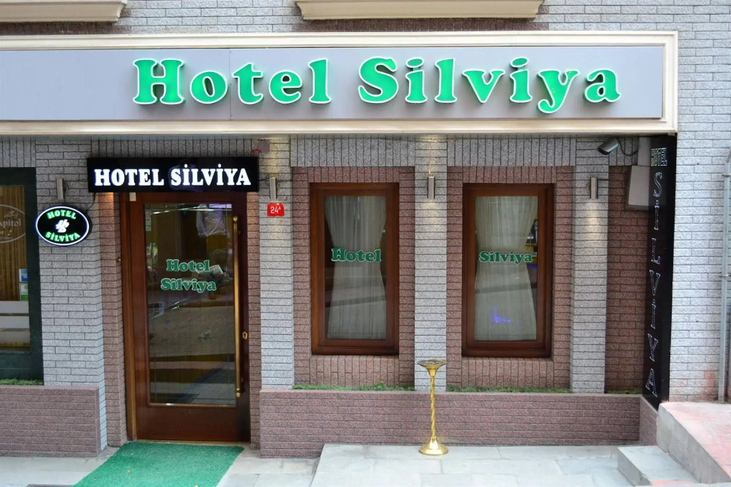 Silviya - Général