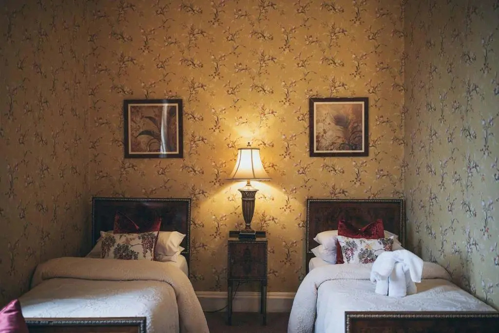 Rowton Castle Hotel - Chambres