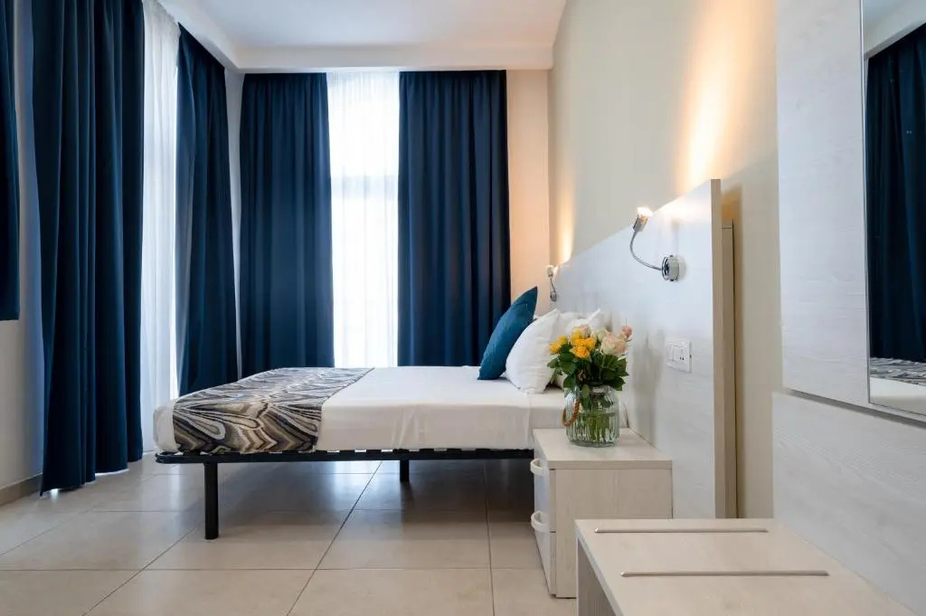 Gillieru Harbour Hotel - Chambres
