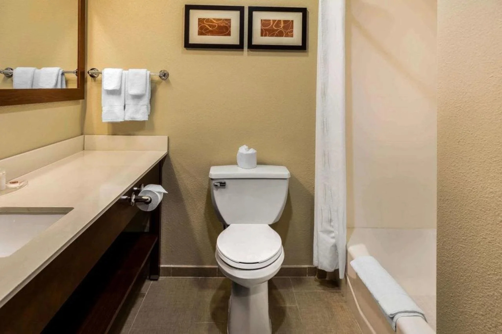 Comfort Suites San Jose Airport - Général