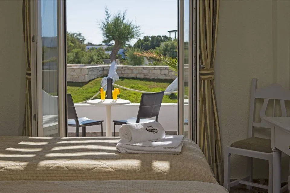 Contaratos Beach - Chambres