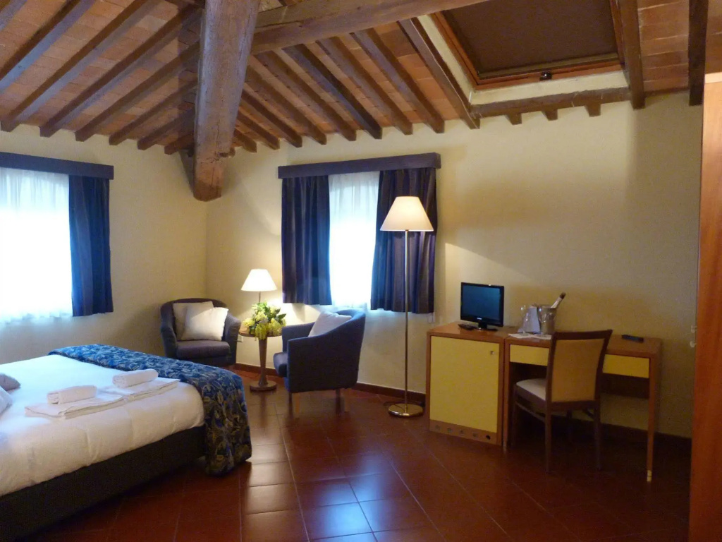 Hotel la Vedetta - Général